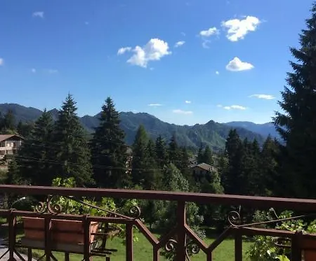 Hotel Ristorante Scanapà