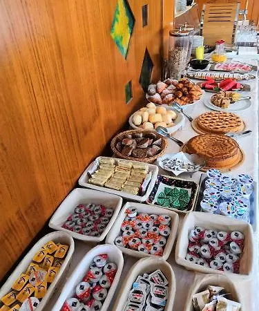 Ξενοδοχείο Ristorante Scanapa