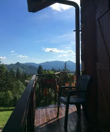 Ristorante Scanapà Hotel