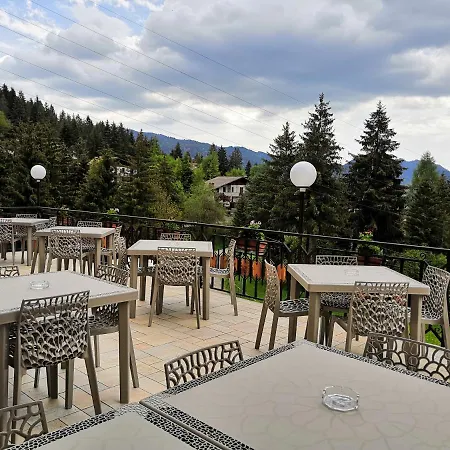 Ristorante Scanapà Hotel 3*