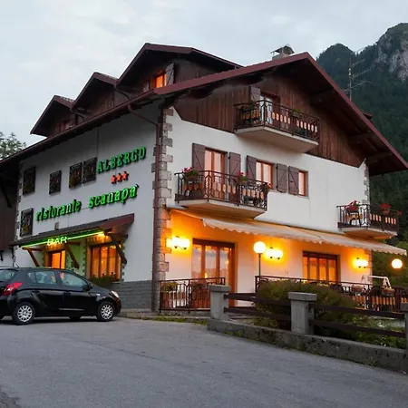 Ristorante Scanapà 3* Castione della Presolana