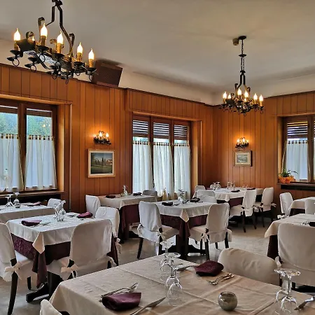 Hotel Ristorante Scanapa