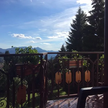 Hotel Ristorante Scanapà