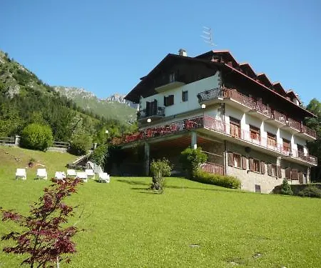 Hotel Ristorante Scanapa