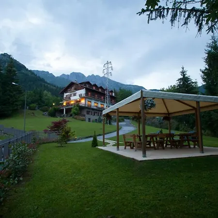 Hotel Ristorante Scanapà