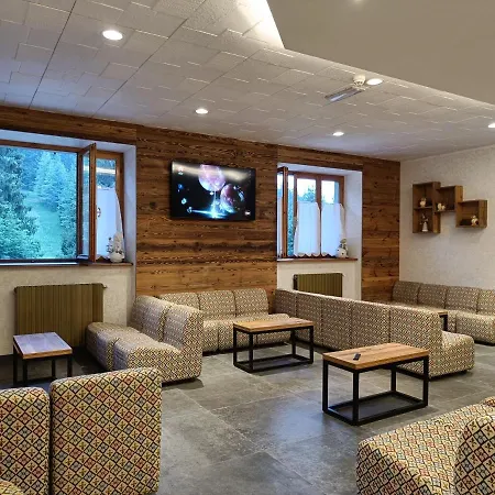 Ristorante Scanapà 3* Castione della Presolana