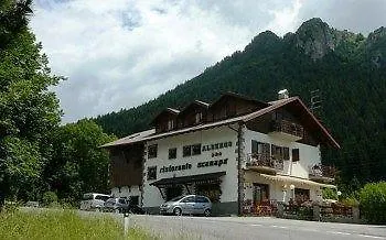 Ristorante Scanapà Hotel 3*