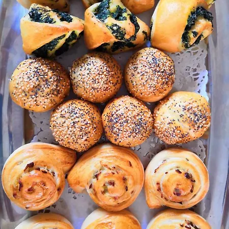 Ristorante Scanapà Hotel 3*